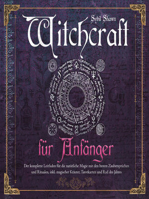 cover image of Witchcraft für Anfänger